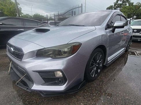 Used 2021 Subaru WRX w/ Popular Package #3 (IZT) AWD/4WD image 1