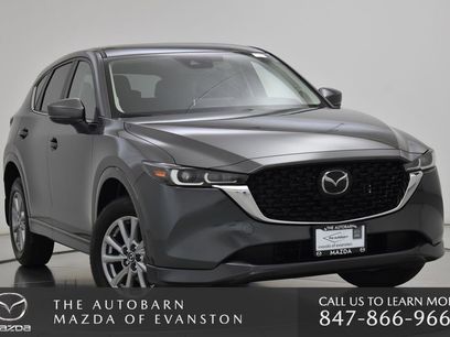 New 2025 MAZDA CX-5 AWD 2.5 S w/ Preferred Package