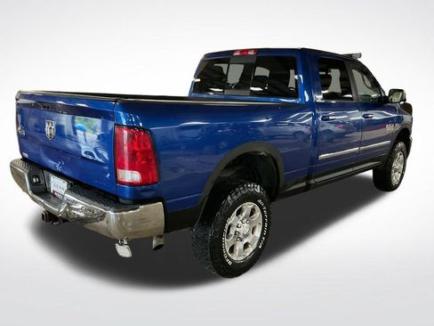 Used 2016 RAM 2500 Big Horn AWD/4WD image 5