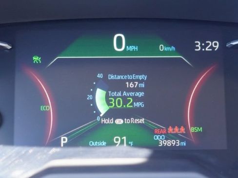 Used 2025 Toyota RAV4 XLE FWD image 41