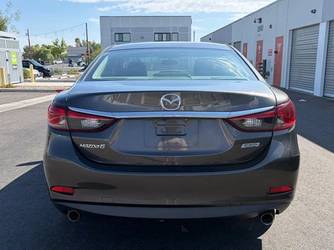 Used 2016 MAZDA MAZDA6 Sport FWD image 4