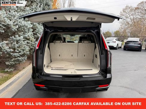 Used 2024 Cadillac Escalade Sport Platinum image 43