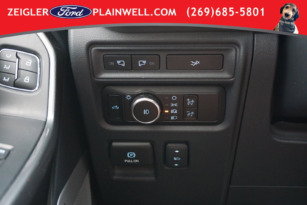 Used 2023 Ford F150 Lariat w/ Equipment Group 502A High AWD/4WD image 31