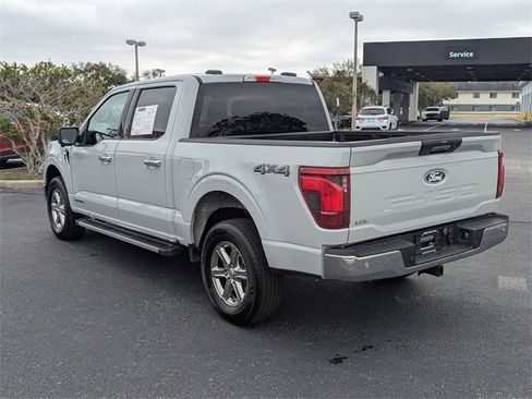 Used 2024 Ford F150 XLT w/ Mobile Office Package image 8