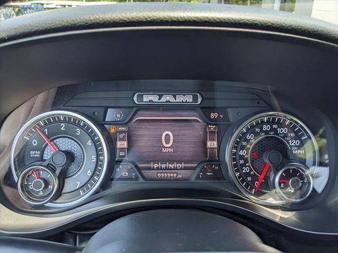 Used 2023 RAM 1500 Big Horn AWD/4WD image 20