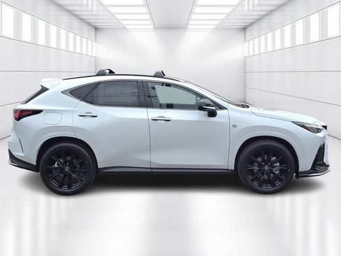 New 2026 Lexus NX 450h+ F Sport image 4