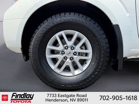 Used 2020 Nissan Frontier SV AWD/4WD image 12