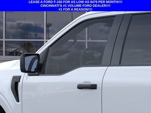New 2026 Ford F150 STX w/ Equipment Group 200A AWD/4WD image 20
