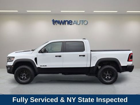 Used 2023 RAM 1500 TRX w/ Trailer Tow Group AWD/4WD image 2