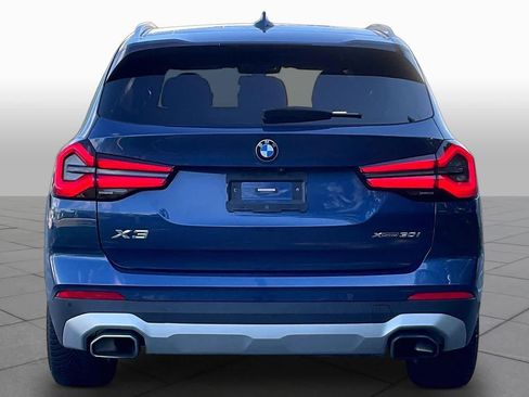 Used 2022 BMW X3 xDrive30i AWD/4WD image 4