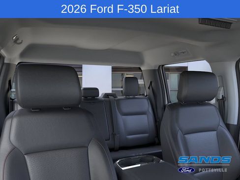 New 2026 Ford F350 Lariat AWD/4WD image 22