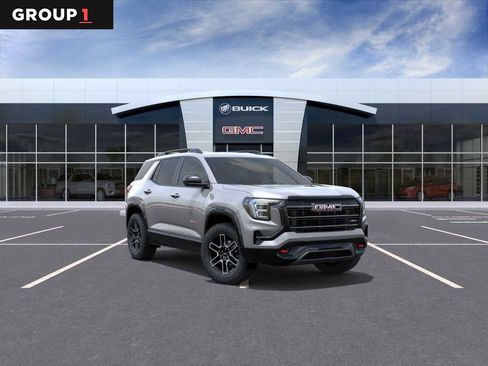 New 2026 GMC Terrain AT4 w/ Convenience Package III AWD/4WD image 1