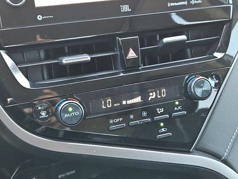 Used 2024 Toyota Camry XSE w/ Navigation Package FWD image 18