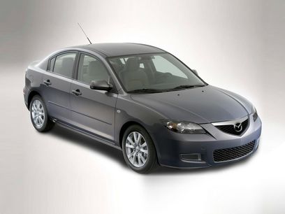 Used 2007 MAZDA MAZDA3 i Touring