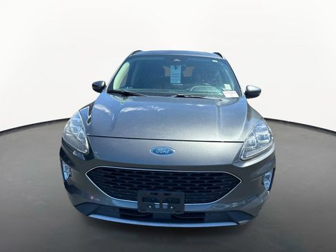 Used 2020 Ford Escape Titanium AWD/4WD image 8