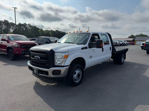 Used 2016 Ford F350 XL w/ Power Equipment Group image 2