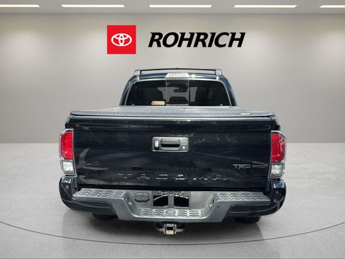 Used 2023 Toyota Tacoma TRD Pro AWD/4WD image 7