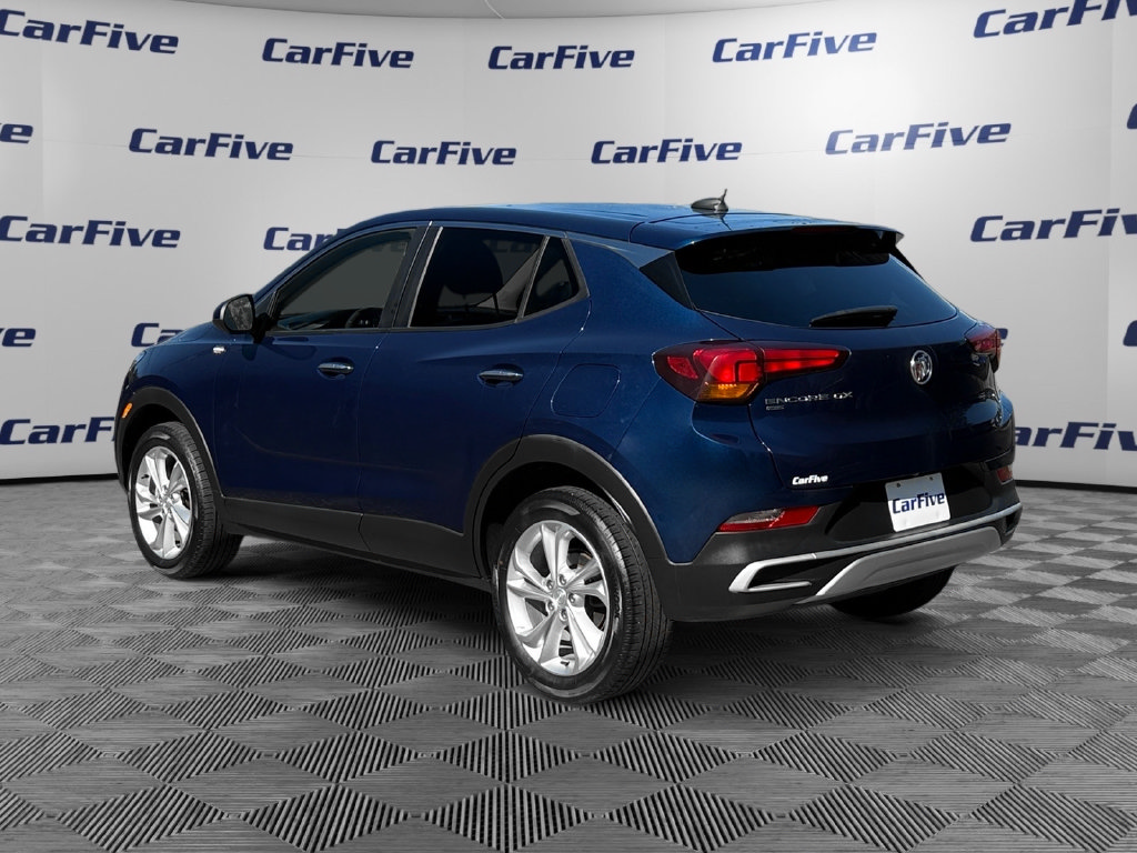 Used 2023 Buick Encore GX Preferred w/ Cold Weather Comfort Package AWD/4WD image 3