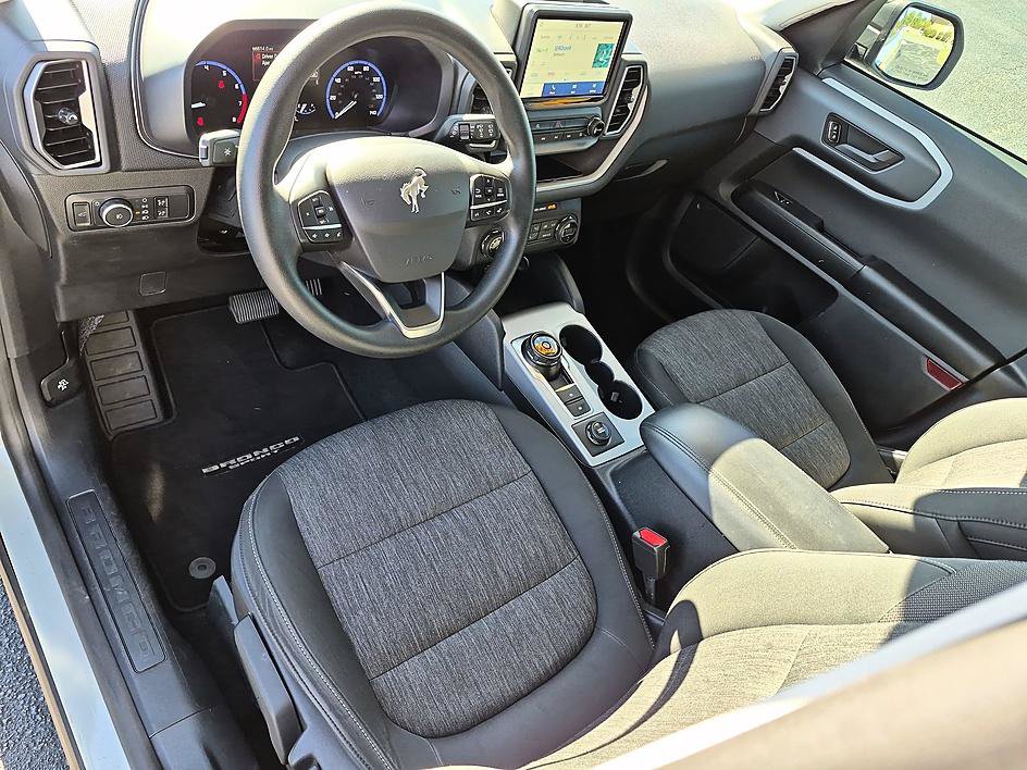 Used 2021 Ford Bronco Sport Big Bend AWD/4WD image 17