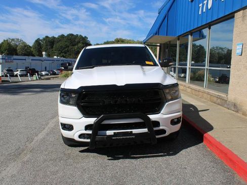 Used 2022 RAM 1500 Big Horn image 2