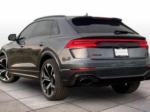 Used 2023 Audi RS Q8 w/ Black Optic Package AWD/4WD image 11
