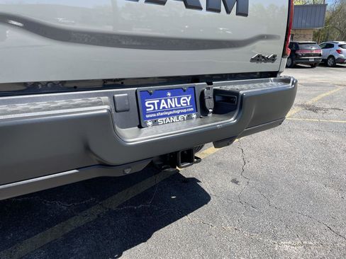 New 2026 RAM 2500 Tradesman image 40