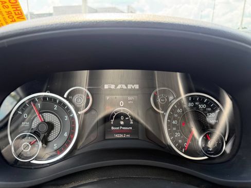 Used 2024 RAM 3500 Tradesman w/ Bed Utility Group AWD/4WD image 14