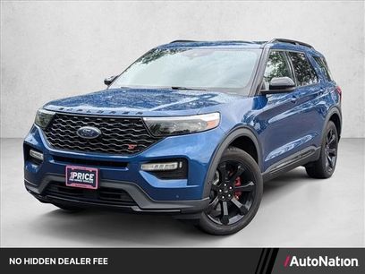 Used 2020 Ford Explorer ST w/ ST Street Pack