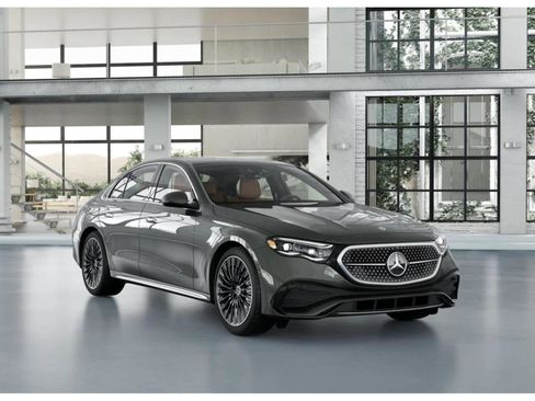 New 2026 Mercedes-Benz E 350 Sedan image 9