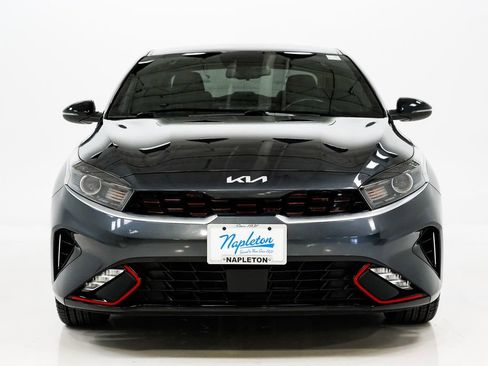 Certified 2022 Kia Forte GT-Line w/ GT-Line Technology Package image 4