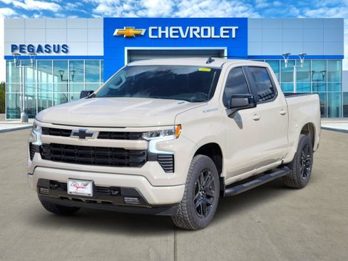 New 2026 Chevrolet Silverado 1500 RST w/ RST Select Package RWD image 2