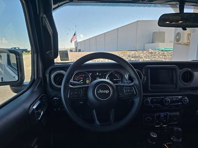 Used 2023 Jeep Wrangler Unlimited