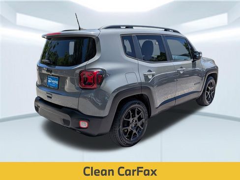 Used 2020 Jeep Renegade Altitude FWD image 6