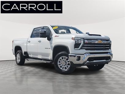 Used 2024 Chevrolet Silverado 2500 LTZ w/ LTZ Plus Package