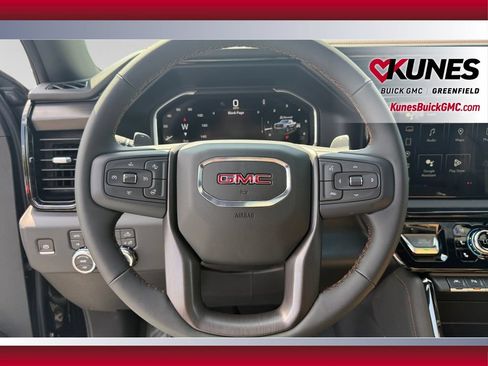 New 2026 GMC Sierra 1500 AT4 w/ AT4 Premium Package AWD/4WD image 23
