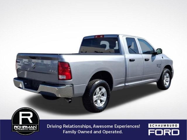 Used 2024 RAM 1500 Classic SLT AWD/4WD image 5