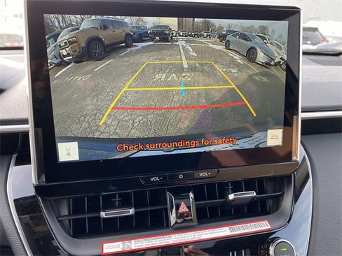 New 2026 Toyota Corolla Cross XSE image 11