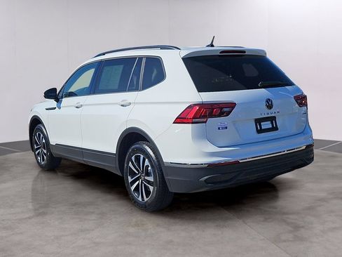 Used 2023 Volkswagen Tiguan S AWD/4WD image 6