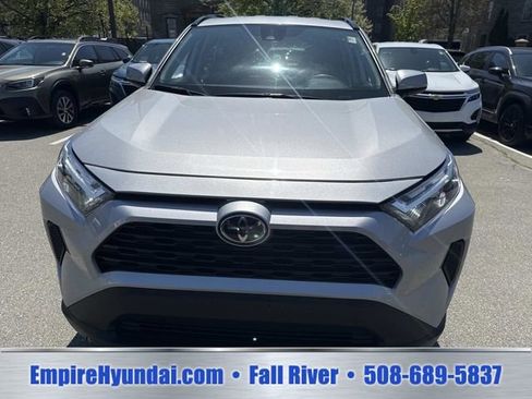 Used 2023 Toyota RAV4 XLE FWD image 11