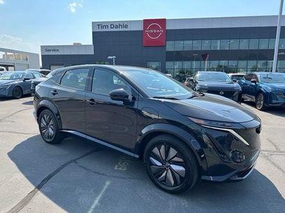 Used 2024 Nissan Ariya AWD