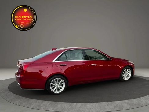 Used 2019 Cadillac CTS Sedan RWD image 59