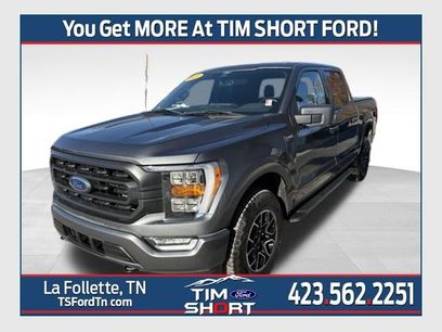 Used 2022 Ford F150 XLT w/ Equipment Group 302A High