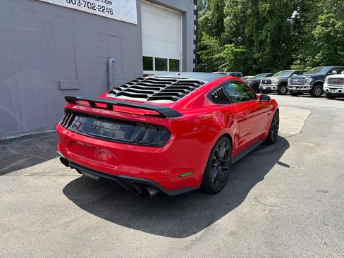 Used 2018 Ford Mustang GT Premium RWD image 6