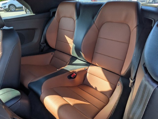 Used 2018 Ford Mustang Premium RWD image 13