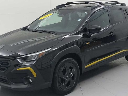 Certified 2025 Subaru Crosstrek 2.5i Sport image 4