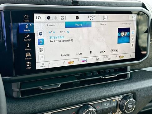 New 2026 Jeep Gladiator Sport image 9