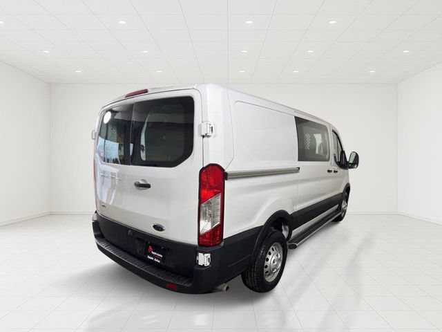 Used 2024 Ford Transit 250 Low Roof AWD w/ Exterior Upgrade Package image 5