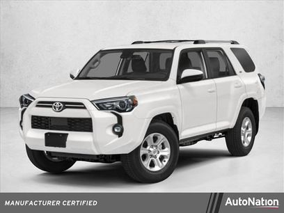 Certified 2023 Toyota 4Runner SR5 Premium