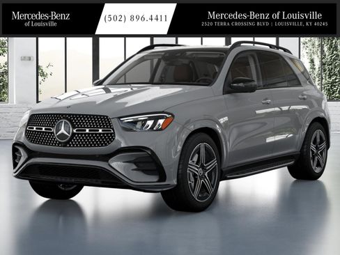 New 2026 Mercedes-Benz GLE 350 4MATIC image 1