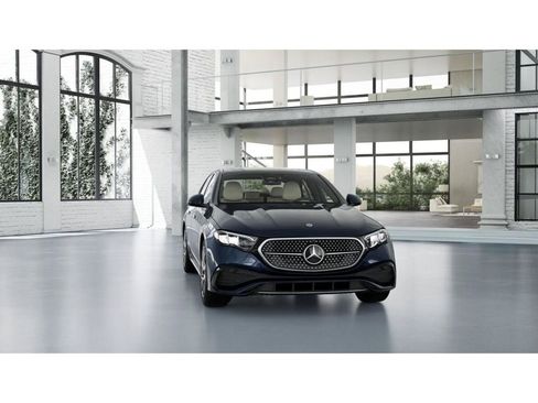 New 2027 Mercedes-Benz E 350 4MATIC Sedan image 8